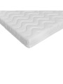 Children's mattress in anti-allergic expanded polyurethane 70x120 + 70x40 - Bellamy