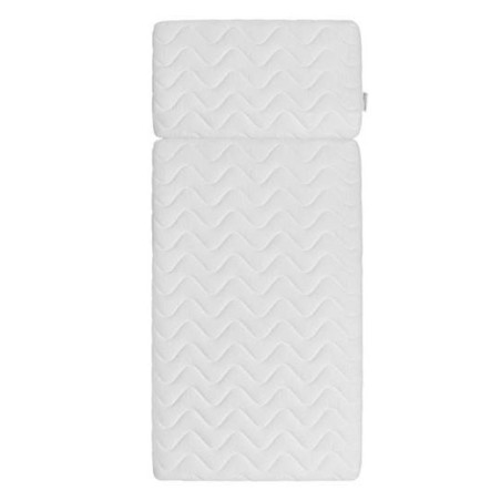Children's mattress in anti-allergic expanded polyurethane 70x120 + 70x40 - Bellamy
