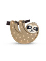 Lampada fatta a mano bradipo Sloth - Peekaboo