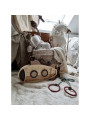 Lampada in legno / marrone Submarine - Peekaboo