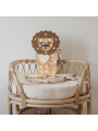 Lampada a forma di Leone in Legno Little Lights