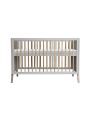 Culla / Lettino / Scrivania Marélia 70x140 grigia - Théo Bébé