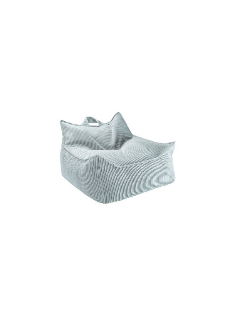 Children's Peppermint Green Beanbag Chair - Wigiwama