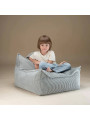Children's Peppermint Green Beanbag Chair - Wigiwama