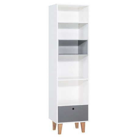 Narrow Bookcase Concept - VOX