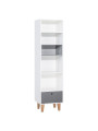 Narrow Bookcase Concept - VOX