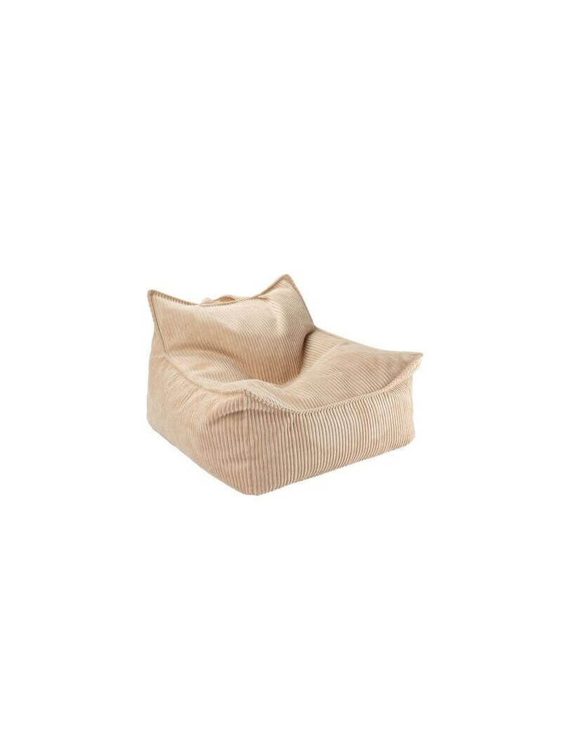 Brown Sugar Beanbag Chair