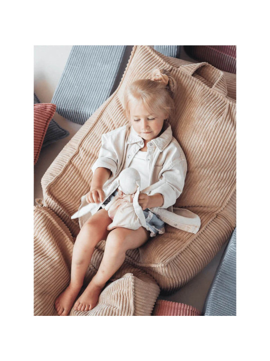 Brown Sugar Beanbag Chair