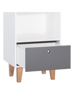 Narrow Bookcase Concept - VOX