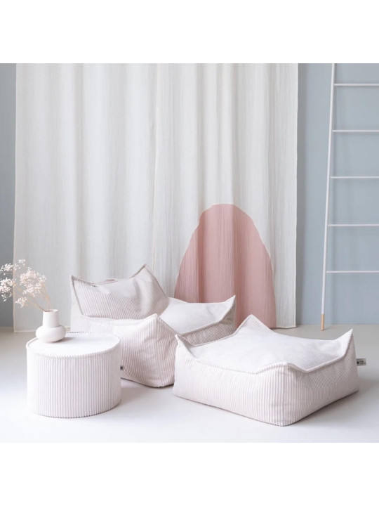 Children Kids Marshmallow Beanbag Chair