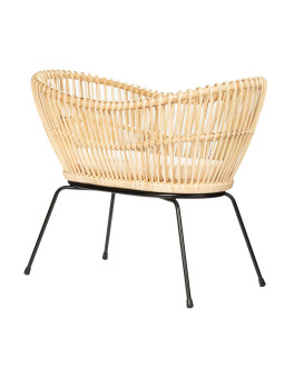 Rattan baby bed cradle crib for children and babies - Nordic Scandinavian design - ilayla baby