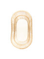 Rattan baby bed cradle crib for children and babies - Nordic Scandinavian design - ilayla baby