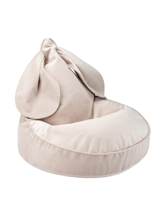 Dusty Beige Bunny Beanbag - Wigiwama