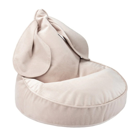 Dusty Beige Bunny Beanbag - Wigiwama