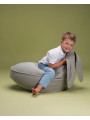 Misty Green Bunny Beanbag - Wigiwama