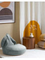 Misty Green Bunny Beanbag - Wigiwama