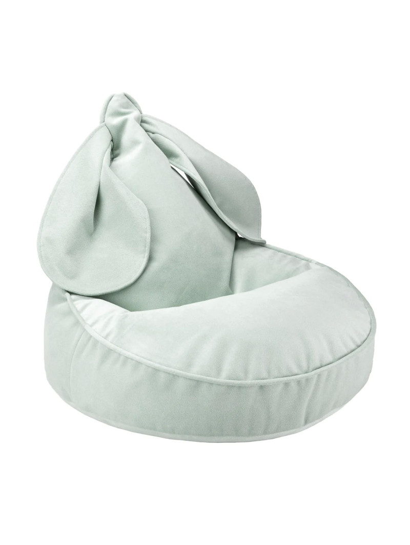 Misty Green Bunny Beanbag - Wigiwama