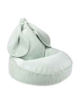 Misty Green Bunny Beanbag - Wigiwama
