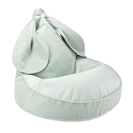 Misty Green Bunny Beanbag - Wigiwama
