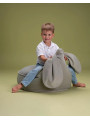 Misty Green Bunny Beanbag - Wigiwama