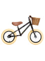 Balance bike First Go allegra black - Banwood x Marest