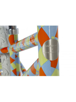 Bicicletta senza pedali Vintage Plaid - Anthropologie x Banwood
