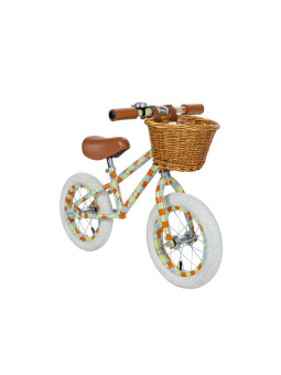 Bicicletta senza pedali Vintage Plaid - Anthropologie x Banwood