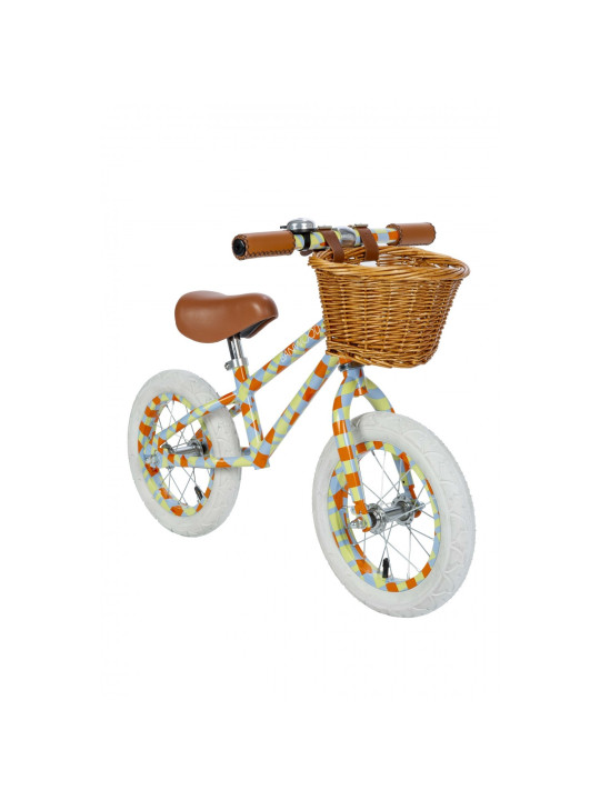 Balance bike Vintage Plaid - Anthropologie x Banwood
