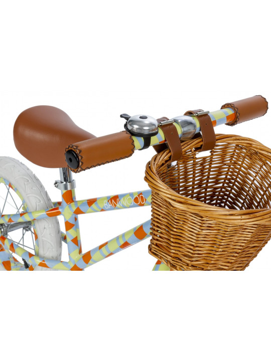 Bicicletta senza pedali Vintage Plaid - Anthropologie x Banwood