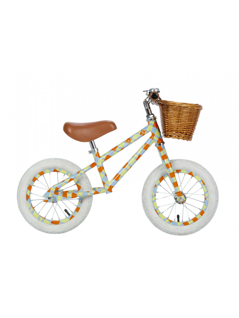 Bicicletta senza pedali Vintage Plaid - Anthropologie x Banwood
