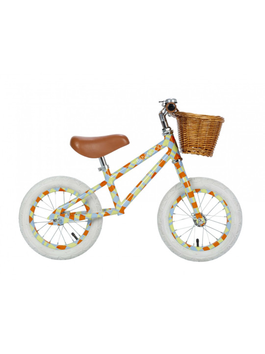 Balance bike Vintage Plaid - Anthropologie x Banwood