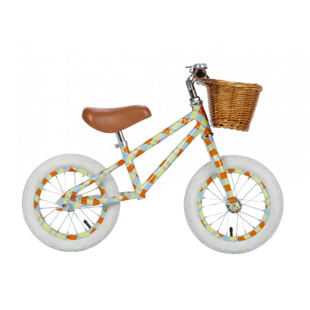 Balance bike Vintage Plaid - Anthropologie x Banwood
