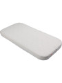 Materasso in schiuma poliuretanica 70x140 Nuage Foam by Vox con angoli stondati ideale per culla lettino Paris di Vox