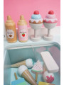 Chiosco dei gelati in legno per Bambini by Jabadabado