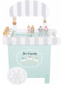 Chiosco dei gelati in legno per Bambini by Jabadabado