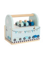 Wooden Car racing for Children and Kids by Jabadabado