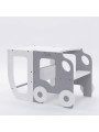 Multi-Functional Kitchen Step Stool and Table/Chair Set for Kids | Montessori Learning and Play