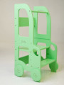Torre di apprendimento con altezza regolabile Macchinina - Toddler in Family