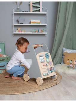 Primipassi con attività no per Bambini by Jabadabado