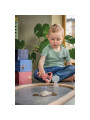 Wooden Train set rescue vehicles for children starting from 2 years old by Jabadabado