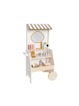 Wooden Beauty Salon for children starting from 2 years old by Jabadabado