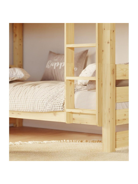 JAN children's solid wood bunk bed by Olivia Living
