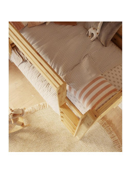 JAN children's solid wood bunk bed by Olivia Living
