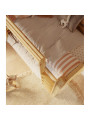 Letto a castello in legno massello per bambini modello JAN by Olivia Living