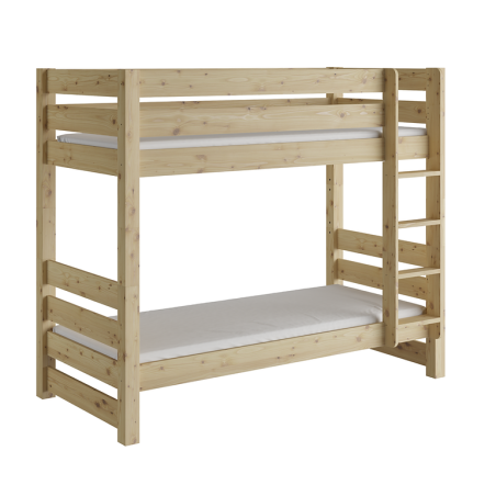 JAN children's solid wood bunk bed by Olivia Living