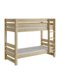 JAN children's solid wood bunk bed by Olivia Living