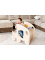 Montessori Kids Children Table and Chair