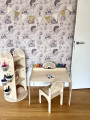 Libreria girevole per bambini Rainbow - My Mini Home