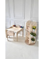 Libreria girevole per bambini Rainbow - My Mini Home
