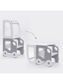 Car Learning Table & Stool / Tower